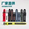 Correa de silicona de liberación rápida para Samsung/Huami Amazfit Huawei GT/Jiaming de dos colores, 20/22 mm