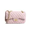 Bolso Cruzado Bordado de Diamantes Transfronterizo Otoño e Invierno 2025 Nuevo Moda Bolso Cuadrado Pequeño Textura de Moda Bolso de Hombro de Gran Capacidad