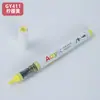 Marcador de Acrílico Líquido Directo, Secado Rápido, Un Solo Marcador, Específico para Estudiantes, Marcador de Acrílico con Punta Suave, Un Solo Marcador con Número de Color Opcional