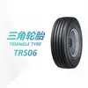 Neumático Triangle 295/60R22.5-18Pr Trs06 Neumático de Alambre de Acero para Camiones y Autobuses