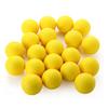 Fabricante Venta al por Mayor Golf Pelota Suave Espuma Esponja Pelota Golf Interior Infantil Principiante Práctica Pelota de PU Alta Elasticidad