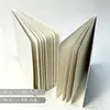 Libro de Creatividad Artística para Niños, Libro de Dibujo en Blanco con Cartón Grueso, Cartulina Blanca, Páginas Interiores Mate, Libro para Dibujar y Garabatear, Libro de Cuentos para Pintar