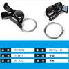 TX30 Bicicleta Transmissão Finger Dial 6/7 Velocidade 18 Velocidade 21 Velocidade Velocidade Controle de velocidade Acessórios Mountain Bike Punho Variável Dial Traseiro Split