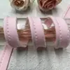 1cm algodão mãe cinto dente tingido tecido travesseiro enchimento núcleo tira enrolada corda enrolada acessórios de vestuário fita