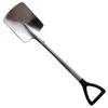Mango Negro Vintage Sorbus Cuchara para Sopa Acero Inoxidable 304 Pala de Ingeniero Cuchara para Café Cuchara para Niños Cuchara para Postre