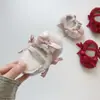 Sapatos de Inverno para Bebê de 6-18 Meses, Sapatos para Bebê e Criança Pequena, Sapatos Quentes de Algodão, Sapatos Peludos Estilo Coreano, Sapatilhas de Bebê Estilo Princesa