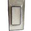 Nuevo Liugong 850H 855N, Elemento de Filtro de Aire Acondicionado de Fábrica Original, Tamaño de Filtro Garantiza Protección Ambiental y Filtración Eficiente