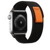 Nova pulseira iwatchS8Ultra apple Watch Pulseira Wild Trail Loop Pulseira de Nylon Tecido
