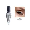 LOOKAVE comercio exterior maquillaje de ojos al por mayor diamante brillante perla Delineador de ojos color LK47E set