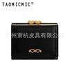 TAOMICMIC industria pesada 30% de descuento gran capacidad billetera transfronteriza simple verano multifunción certificado venta al por mayor clip bag