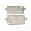 Accesorios para Guitarra Stsq Marco Base de Placa Doble para Pastillas de Guitarra Eléctrica Juego de Componentes