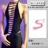 Lobe Ropa Interior Sexy Nuevo Vestido Sexy de Malla Hueca Transparente Ajustado Noche de Cita de Pareja Tentación Apasionada Malla