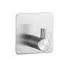 Gancho adhesivo de acero inoxidable 304 de Amazon, resistente, para toallas, ropa, para colgar en la pared de la cocina, de metal, sin dejar rastro.