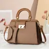 Bolso Femenino Nuevo de Gran Venta Otoño Nuevo Estilo Coreano Bolso de Mano Lujo Ligero Nicho de Gama Alta Bolso Cruzado de Hombro Único para Mujer