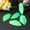 26 colores [Garantía de Calidad] accesorios para joyería diy color pluma cabeza flotante pluma de ganso material de decoración artesanal
