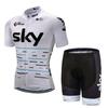 Nuevo Conjunto de Overol de Manga Corta de Verano para Ciclismo para Hombres y Mujeres, Ropa para Exteriores que Absorbe la Humedad