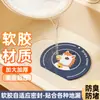 Diretamente do Fabricante: Desenho Fofo Cavalo Popular Duas em Uma Borracha Macia Tampa de Ralo, Silicone Anti-Odor Plug de Vedação de Ralo