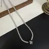 Colar de Coração com Gotejamento de Óleo e Zircônia Microincrustada em Forma de Cruz, Pulseira e Gargantilha de Personalidade Única High-End de Nicho