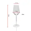 Copa Latina de Cristal Premium Sin Plomo 300ml Copa de Vino en Stock