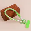 Lanyard corto para teléfono móvil del fabricante original, tejido Morandi reforzado anti-pérdida, logo personalizado, regalo corporativo al por mayor