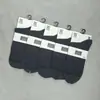 Calcetines para Hombre 8009 Negocios Algodón Puro Puño Suelto Primavera y Otoño Calcetines de Negocio para Hombre Color Sólido Transpirables No Aprietan Calcetines para Hombre