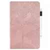 Comércio exterior para Lenovo M10 segunda geração 2020/x306 cartão com relevo árvore da vida X606F capa de silicone capa protetora