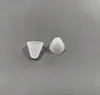 Funda de silicona de cabeza plana resistente a altas temperaturas para proteger la pieza de trabajo tapa roscada resistente a ácidos y álcalis a prueba de polvo a prueba de humedad se puede usar muchas veces