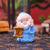Versión Q de Moda China Confucio Buen Significado Decoración Adornos Artesanías de Resina Regalos de Vacaciones para Estudiantes Venta al por Mayor