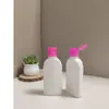 Frasco de Loção Personalizado de 60ml, Frasco de Plástico PE, Frasco Portátil de Água Floral Anti-Picadas de Mosquito e Anti-Coceira, Frasco de Álcool em Gel com Tampa Flip-Top