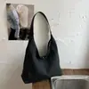 Elegante Xiaomi Estilo Coreano Casual Simple Gran Capacidad para Viajes Diarios Bolso de Hombro Único para Mujer 2026 Nuevo de Moda Retro Bolso Tote