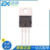 Balasto para lámpara fluorescente de bajo consumo original nuevo ST13005A TO-220, transistor triodo de uso común.