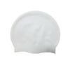 Gorro de Natación Elástico, Silicona Impermeable, Antideslizante, Imprimible, Universal, Moderno, Disponible en Múltiples Colores, Tipo Impermeable