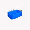 Caja de rotación logística eu2311 para almacenamiento de repuestos de automóviles, color azul, 300 x 200 x 120 mm