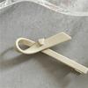 Gotas de ácido acético fresco de verão Hairpin Side Clip Design Sense Cross Bow Duckbill Clip Bangs Clip Estilo coreano