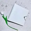 Película de tarjeta CPP 20, tarjeta adhesiva transparente de seda, juego de tarjetas, tarjeta pequeña, láser, película de tarjeta de dos capas, sellado de barra, bolsa autoadhesiva para palomitas de maíz