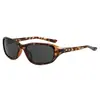 Gafas de Sol Estilo Jennie para Mujer, Gafas de Montañismo y Esquí, Polarizadas Anti-UV, Gafas de Sol para Miopía para Caras Pequeñas