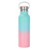Aço Inoxidável 304 Transfronteiriço 600ml Copo Térmico Americano de Boca Larga Camada Dupla a Vácuo Esportes ao Ar Livre Portátil Copo de Água