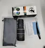 Atacado Amazon transfronteiriço 16X52 monóculos alta definição alta potência baixa luminosidade óculos de visão noturna uma geração de cabelo