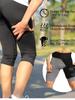 Rodilleras de fitness al por mayor en stock protectores anti-tensión muscular cinturón para glúteos ingle anti-tensión rodilleras deportivas para muslos