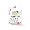 TX Transfronterizo Acrílico Logo de Boda Tarjeta Foto Adornos de Escritorio Personalizado DIY Libro de Mensajes Logo Tarjeta de Ceremonia