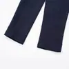 Moda Femenina Transfronteriza Estilo Europeo y Americano Pantalones Rectos Casuales de Cintura Alta Versátil Clásico Multicolor Largos 7901532