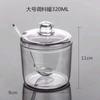 Suministros de Cocina Acrílicos Juego de Botellas de Plástico para Especias Olla de Aceite para Restaurante Botella de Vinagre Olla para Chile Olla para Especias Olla para Especias