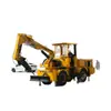 Vehículo Plataforma para Partir Roca en Minería Subterránea con Brazo Telescópico Totalmente Hidráulico Xmpyt-55.4/179 Vehículo Plataforma para Partir Roca