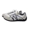 Nuevas Zapatillas de Entrenamiento Alemanas Estilo Transfronterizo con Malla Hueca, Zapatos Deportivos para Hombre de Moda Tendencia, Suela Suave, Ligeros, Transpirables, Zapatos Casuales Versátiles