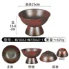 Prato de Gelo Seco para Restaurante de Hot Pot Estilo Montanha da Moda, Prato de Bucho de Boi, Prato de Carne de Boi Floco para Shabu-Shabu, Louça Criativa de Melamina com Pé Alto