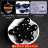 Obsidiana oro negro natural productos altos pulsera de juego obsidiana benmingfo cuentas sueltas cristal accesorios diy venta al por mayor