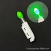 Caña electrónica enchufable ligeramente ligera caña electrónica para pesca nocturna ligeramente ligera caña para mar caña de balsa luz de alarma equipo de pesca accesorios electrónicos pesca nocturna