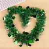 Decoraciones para Bodas, Navidad, Fiestas y Eventos al por Mayor, Cintas de Tinsel de Estrella de Cinco Puntas, Flores de Tirar, Cintas Rumbago, Envío Gratis de 2m