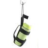 Funda Ajustable para Botella de Agua para Exterior con Cubierta Protectora Accesorios Tácticos Riñonera Redonda Plana Ovalada Funda Térmica Set de Vaso de Agua