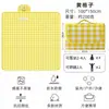 Esterilla de Picnic Esterilla Impermeable Engrosada Camping Portátil Parque Césped Suelo Esterilla Impermeable Césped Exterior Esterilla Salida de Primavera Suelo